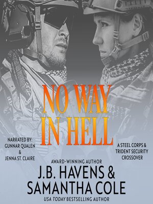 cover image of No Way in Hell